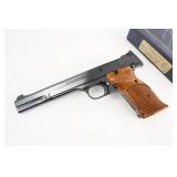 Smith & Wesson 41 .22 LR CTG