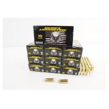 Merican Ammunition 500 Rounds 9mm