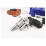 Smith & Wesson 642-1 .38 S&W SPL + P