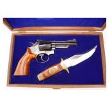 Smith & Wesson 11-3 Texas Ranger .357 Magnum