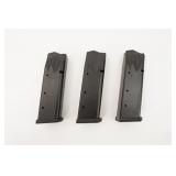 Mec-Gar Lot of 3 P14-45 Mags .45 ACP