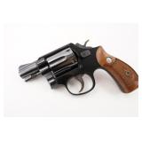 Smith & Wesson 2-Dec .38 SPL