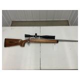 Savage model 12 22-250 Rem 6x18