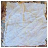 2 Pc. Vintage Hankies