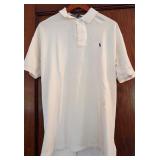 Ralph Lauren Polo Shirt Size Large