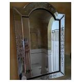 Venetian Glass Mirror