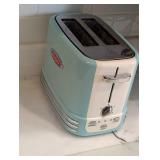 Nostalgia Toaster Retro Series