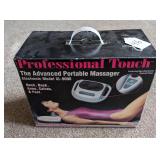 Professional Touch Advance Portable Massager