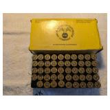 43 Pc. 44 Remington Mag. Cartridges