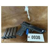 Beretta M9-22, .22LR