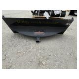 Wolverine UHA-16-3000G skid steer hitch adapter