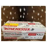 Winchester Game and Target Loads 7.5 shot