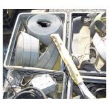 Heavy Duty Electrical Cord, Straps, Egg Crates,