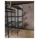 Shelving 48" x18"