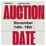 Auction Dates