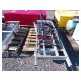 little giant style ladder aluminum ramp,