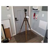 Antique vintage tripod