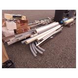 Miscellaneous PVC , PVC conduit, long radius