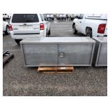 Aluminum truck box