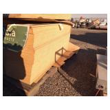 Unit of 1/2" Birch Plywood new