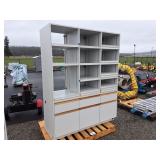 Commercial grade cabinets