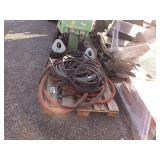 Misc. Hoses and wire