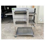 Lincoln Impinger gas 1116 pizza conveyor oven