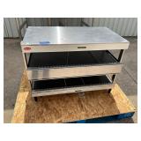 36ï¿½ Hatco heated food merchandiser