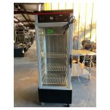 Hatco food warmer merchandiser