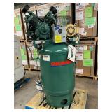 Champion 140 gal air compressor