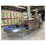 Superior gas corn & flour tortilla line