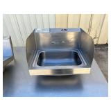 Advance Tabco hand sink