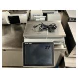 Mettler Toledo digital scale and printer