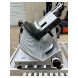 Bizerba commercial slicer