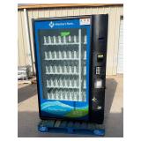 Crane vending machine