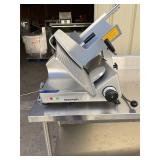 Bizerba commercial slicer