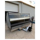 96" Custom Deli Taqueria Steam Table