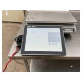 Mettler Toledo UCCW Smart Touch  Scale w/ Printer