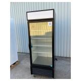 True GDM-26 commercial 1 door refrigerator