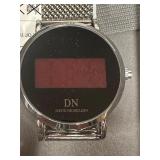 David Nicholson Digital Watch