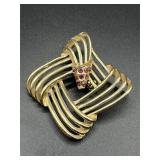 Vintage brooch pin