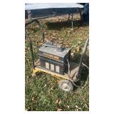 Chicago electric welding 90 amp flux wire welder