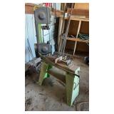 Kawasaki 3 speed horizontal vertical bandsaw with