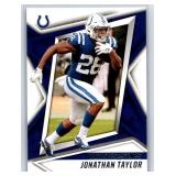 2021 Panini Rookies & Stars #43 Jonathan Taylor