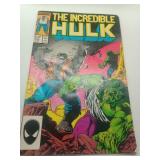 1987 The Incredible Hulk #332 Marvel Comic Book