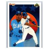 1990 Upper Deck #32 Bo Jackson Kansas City Royals