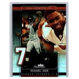 2004 Fleer Showcase #45 Michael Vick Atlanta