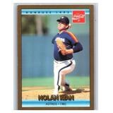 1992 Donruss Coca-Cola Nolan Ryan #19 Nolan Ryan