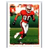 1995 Topps #220 Jerry Rice San Francisco 49ers