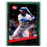 1994 Post Cereal #15 Ken Griffey Jr. Seattle